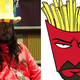 Image for article titled Controversial live-action Aqua Teen Hunger Force episode to air this weekend
